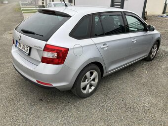 Škoda Rapid - 3