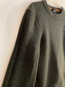 🧶 HUGO BOSS svetr – původně XL, teď cca dětská 146–152 🧥 - 3