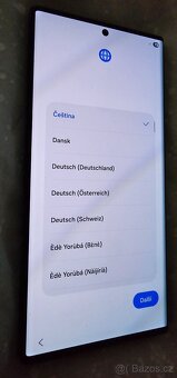 Samsung galaxy s22 ultra v záruce - 3