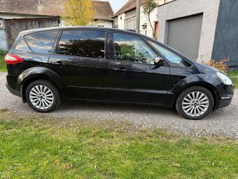 Ford S-Max 2.0TDCI.120KW,Navi,7 Míst,Tažné, 2014 - 3