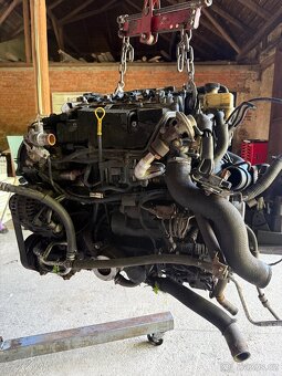 Prodám Motor na Mazda 6, 2.0Di, 100kw, označení RF5C. - 3