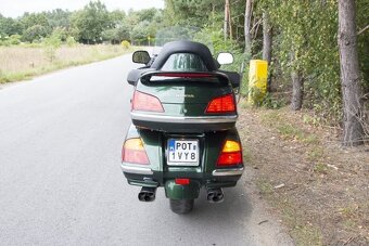 HONDA GL 1800 - 3