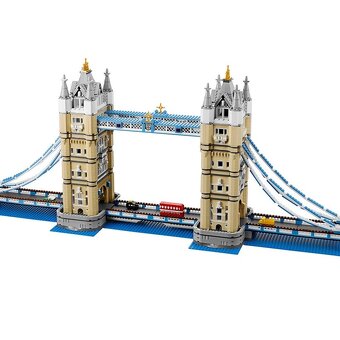 LEGO 10214 Creator Tower Bridge - 3