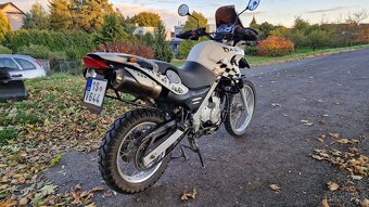 BMW F 650 GS Dakar (35kW) - 3