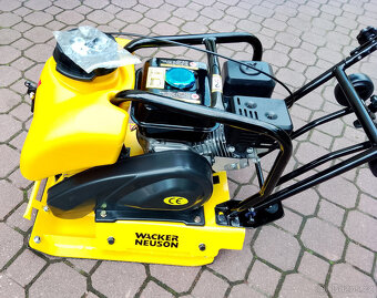 Vibrační deska Wacker Neuson RRV 45C8M - 3