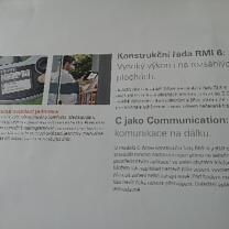 Robotická sekačka  značky Stihl iMow - 3