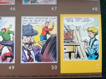 Jaroslav Foglar : Rychlé šípy 1-7, komplet, včetně Jiříčka - 3