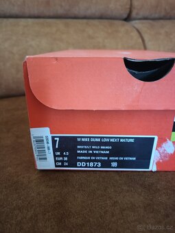 W Nike Dunk Low Next Nature - 3