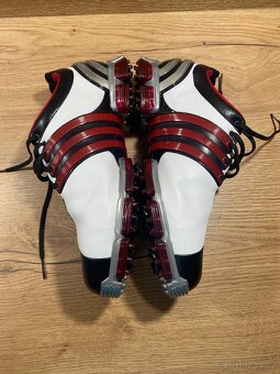 Boty Adidas Tour 360 3.0 2008, rare sběratelský kus vel. 42 - 3