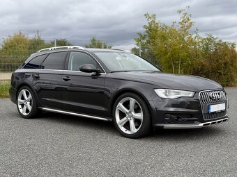 Audi A6 Allroad 3.0 TDI 200kW 2017 | ČR, tažné, webasto, ACC - 3