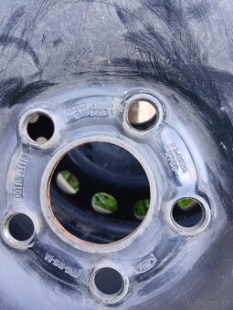 FORD Plechove disky 5x108 - 3