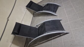 Zahradní lehátka - 3