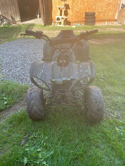 110ccm 4t atv - 3