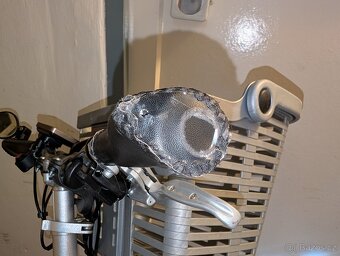 🛵 Skládací elektrokolo Agogs SilverGo – 2017 - 3