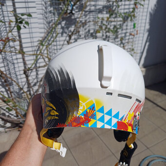 Lyžařská helma K2 (velikost S) - 3