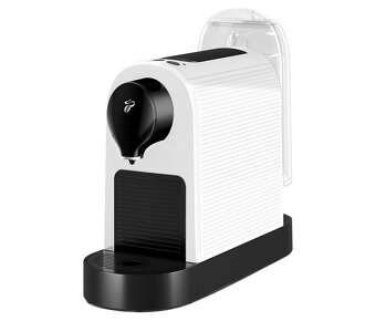 Kávovar kapslový - Cafissimo pure+, white - 3