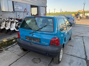 Náhradní díly - Renault Twingo 1.1i 43kW r.v. 2003 - 3