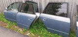 levé pravé zadní přední dveře AUDI A4 B7 8E - 3