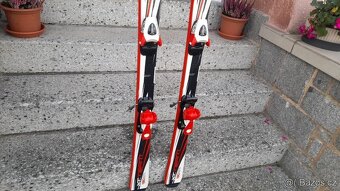 Carvingové lyže Tecno Pro 130 cm - 3