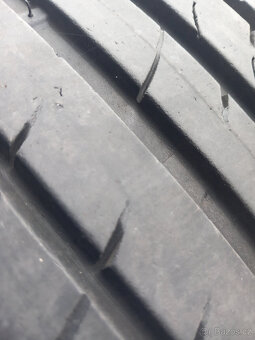 235/55R18 ZÁNOVNÍ SADA LETNÍCH PNEUMATIK  KUMHO - 3