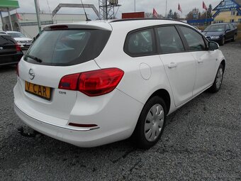 Opel Sports tourer 1.6 Cdti 81 kw - 3