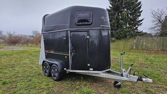 Přepravník na koně Thiel - 3