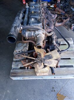 Motor Zetor 7201 kompletné nastrojený. - 3