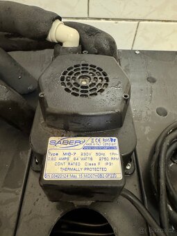 Výčepní zařízení - 3