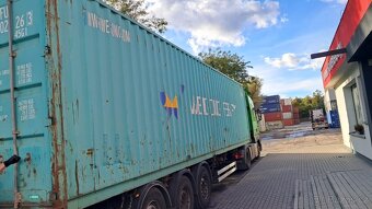 LODNI KONTEJNER 40´HC_Varšava - 3