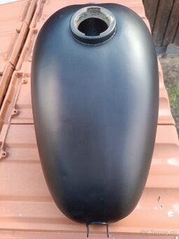 Nádrž ČZ 125/150 - 3