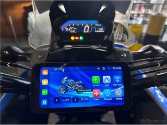 Android Auto / Apple CarPlay - navigace, zrcadlení - 3