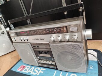 Radiomagnetofon TELEFUNKEN CR-30 - 3