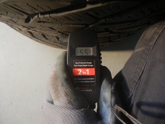 Zimní pneu Kormoran 215/45R17 - 3