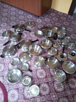 Panve a hrnce nerez - 3