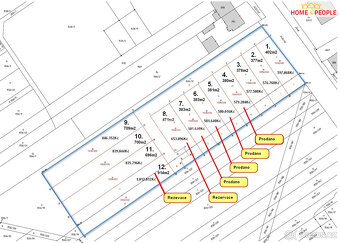Pozemek č.1 určený k investičním účelům Tlumačov okr. Zlín - 3