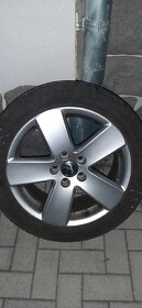 ALU KOLA OR.VW PASSAT B6 MONTE CARLO 7.5x17 ET54 5x112 57,1 - 3