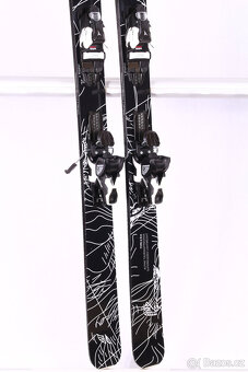 Použité freeride lyže POWDEREQUIPMENT TYPE A EVO - 3