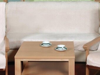 Přehozy na sedací soupravu 3+1+1 - 3