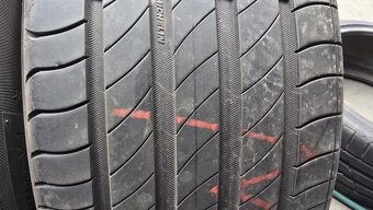 Letní pneu 225/50/18 Michelin - 3