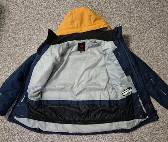 Dětská zimní lyžařská bunda Hannah - 3