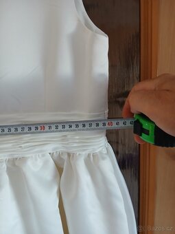 Dívčí družičkovské šaty - 3