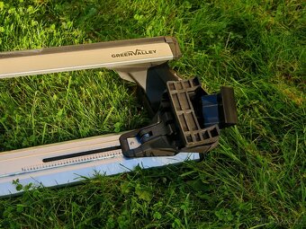 Střešní nosiče na Škoda Enyaq Coupé Green Valley - 3