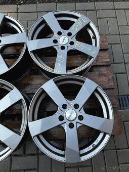 Alu kola, disky r17 5x112 Dezent VW, ŠKODA, SEAT - 3