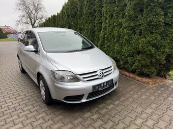 Volkswagen Golf Plus, 1,6 FSi pravid.servis nová STK - 3