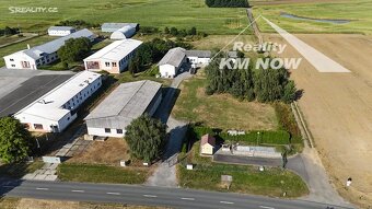 Pozemek v průmyslové zóně - 12.000m² - 3