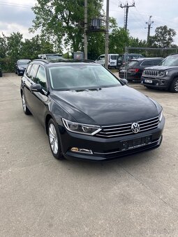 Volkswagen Passat Combi 2,0 Tdi DSG - Odpočet DPH - 3