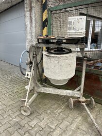 Stavební míchačka - 3