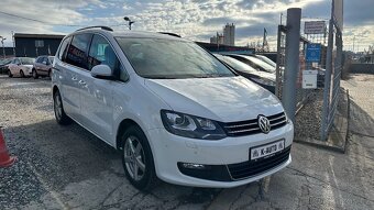 Volkswagen Sharan 2.0TDI 85kW DPH,Tažné,ACC - 3