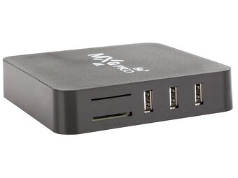 SMART TV BOX 8GB MXQ PRO 4K dekoder Android 11.1 - 3