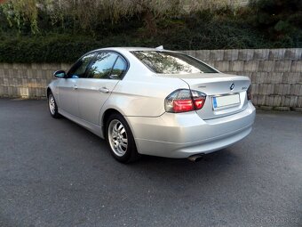BMW 320i E90 110 kW r.v. 2006 - 3
